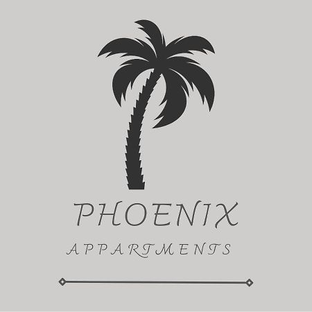 Phoenix Apartments Anemomylos 外观 照片
