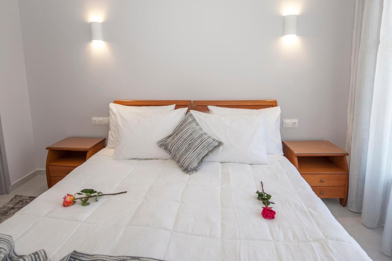 Phoenix Apartments Anemomylos 外观 照片