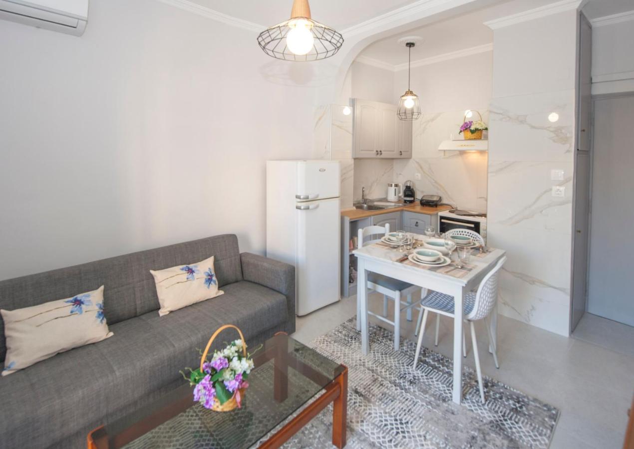 Phoenix Apartments Anemomylos 外观 照片