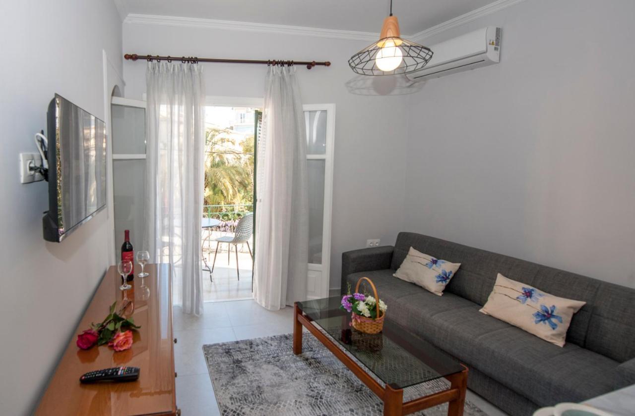 Phoenix Apartments Anemomylos 外观 照片