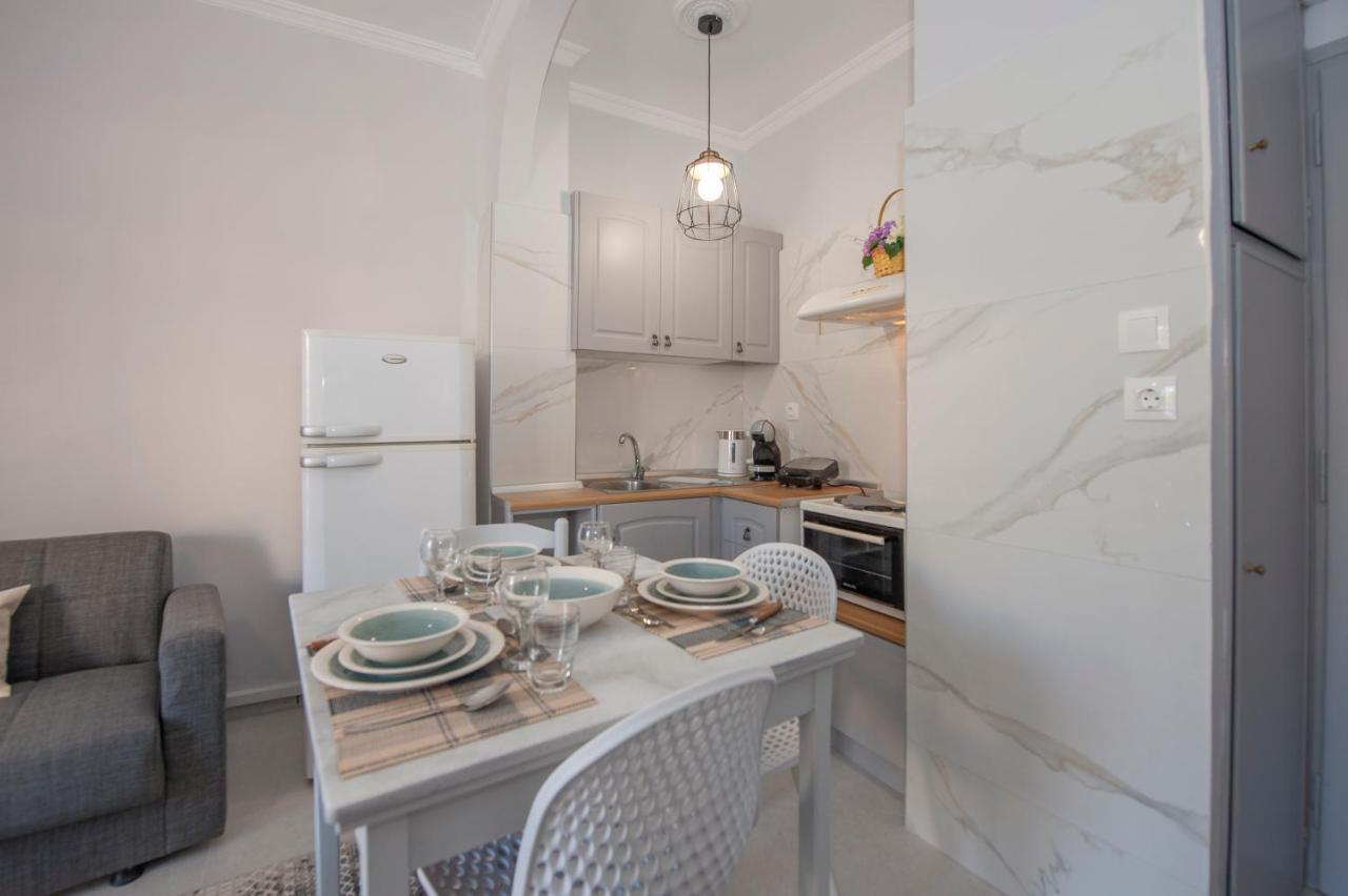 Phoenix Apartments Anemomylos 外观 照片