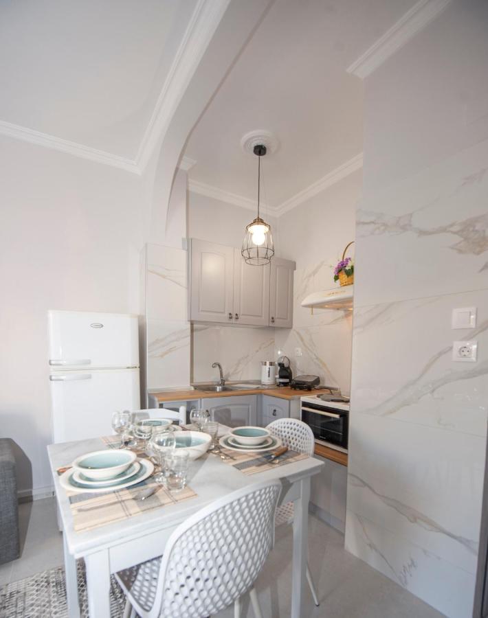 Phoenix Apartments Anemomylos 外观 照片