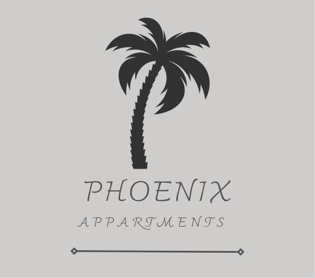Phoenix Apartments Anemomylos 外观 照片